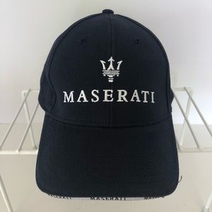 New Maserati Hat